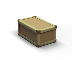 Kübox Crates vs Traditional Wooden Crates: A Comparison