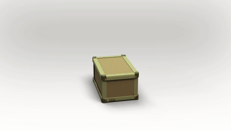 Kübox custom size