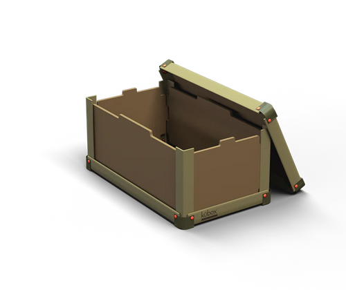 Kübox custom size