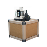 Kübox Square - lightweight shipping crate parcel big and heavy - technical equipment