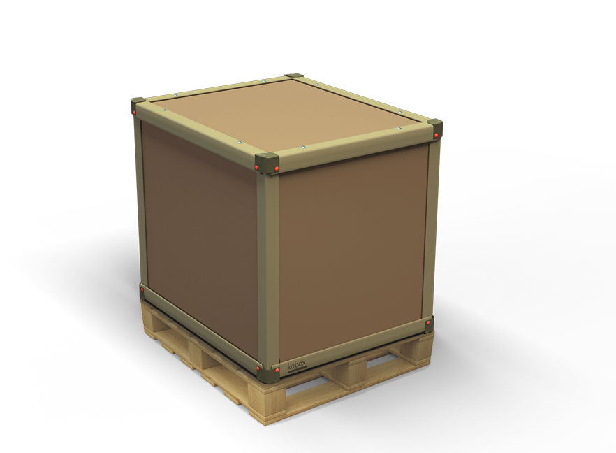 Freight Cube