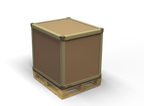 Freight Cube