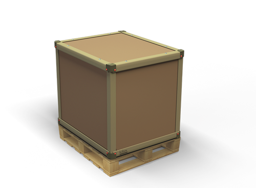 Freight Cube