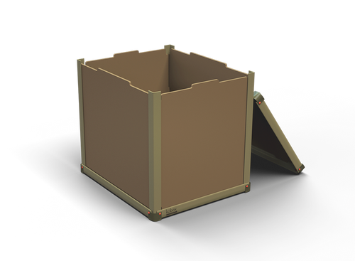 Freight Cube