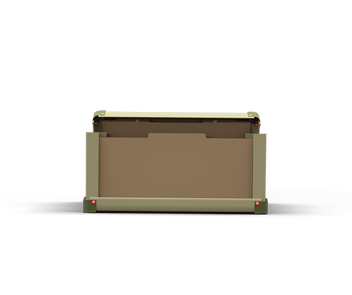 Reusable Lightweight Shipping Crates & Containers | Kübox – Crating ...