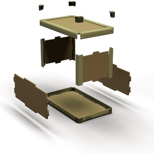 Kübox custom size